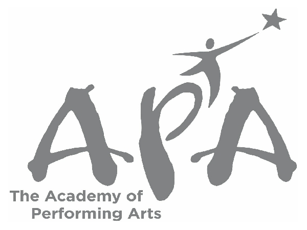 Academy Of Performing Arts Bedfordshire logo