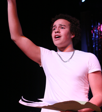 Drama classes for children and teenagers