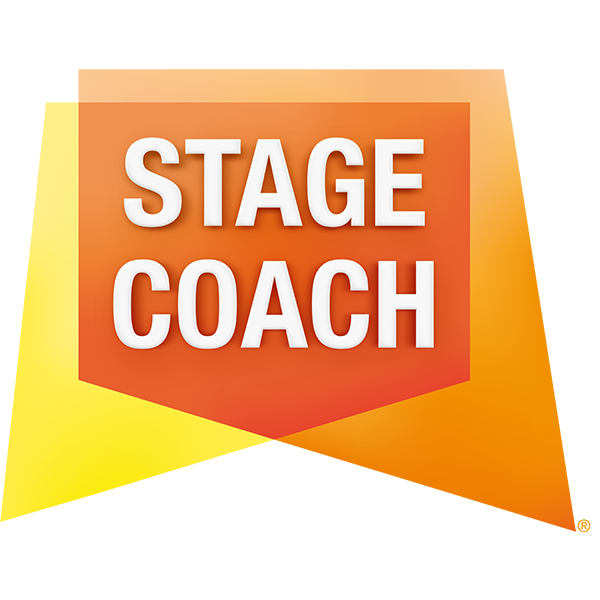 Drama, dance and singing lessons for 4-18 year olds: Stagecoach Performing Arts Putney logo
