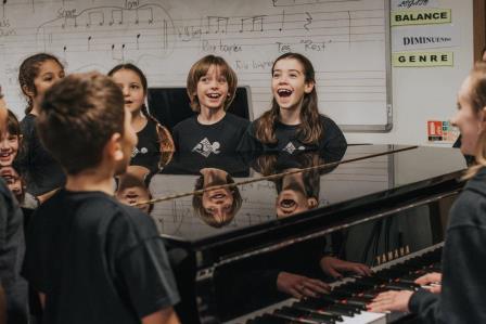 Singing lessons Oxford