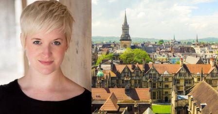 Becky from Oxford Jigsaw