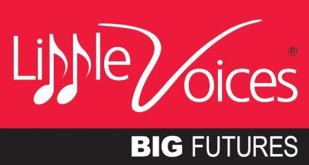 Little Voices Northampton | Drama & Singing Classes Northampton logo