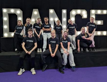 Dance classes in Newbury