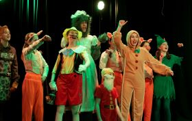 Musical theatre classes Cirencester